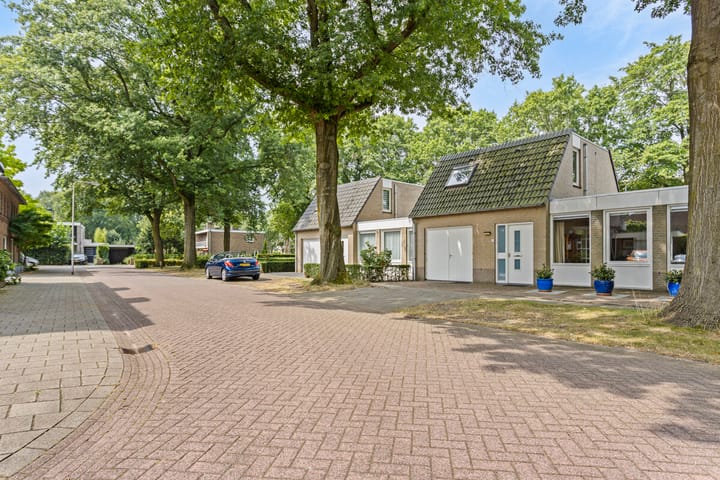 Hendriklaan 8 in Oss