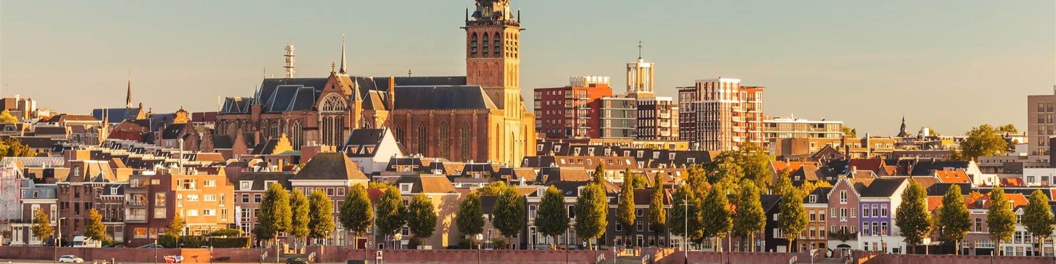 Kantoorfoto Hendriks Makelaardij Nijmegen