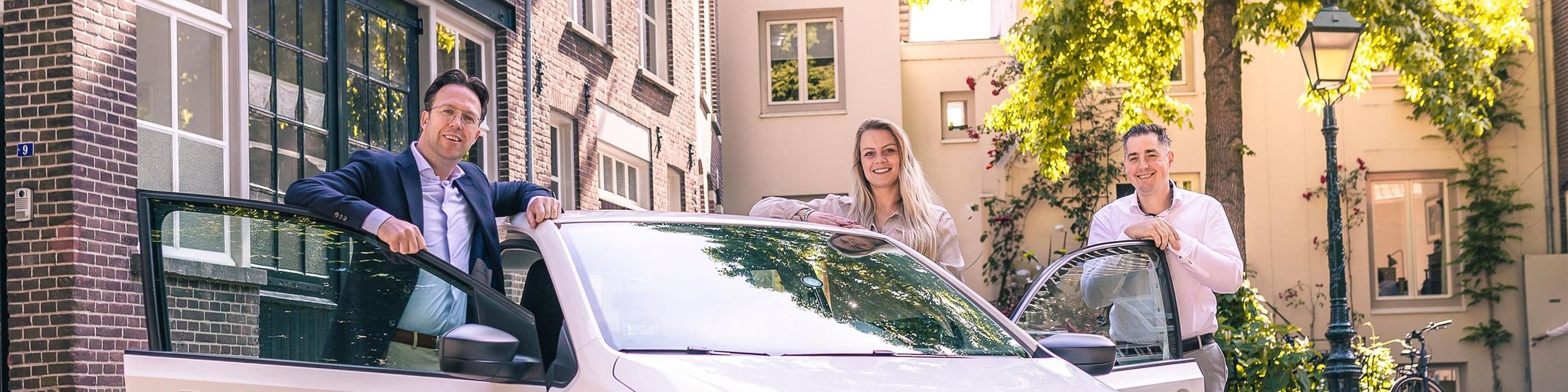 Kantoorfoto Hendriks Makelaardij 's Hertogenbosch