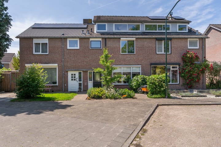 Hendrikskamp 17 in Den Dungen