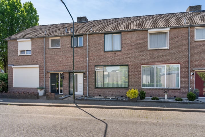 Hendrikskamp 3 in Den Dungen