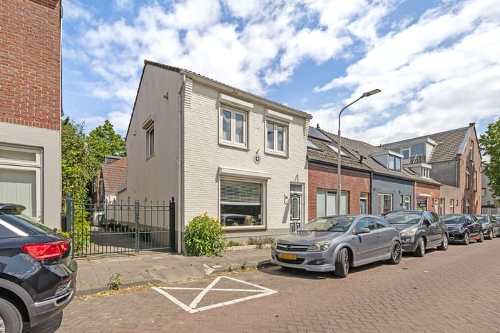 Hendrikstraat 10 in Roosendaal