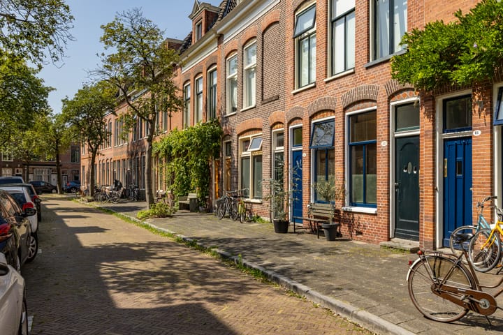 Hendrikstraat 16 in Groningen