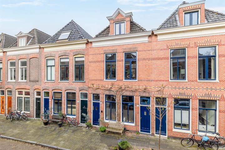 Hendrikstraat 18 in Groningen