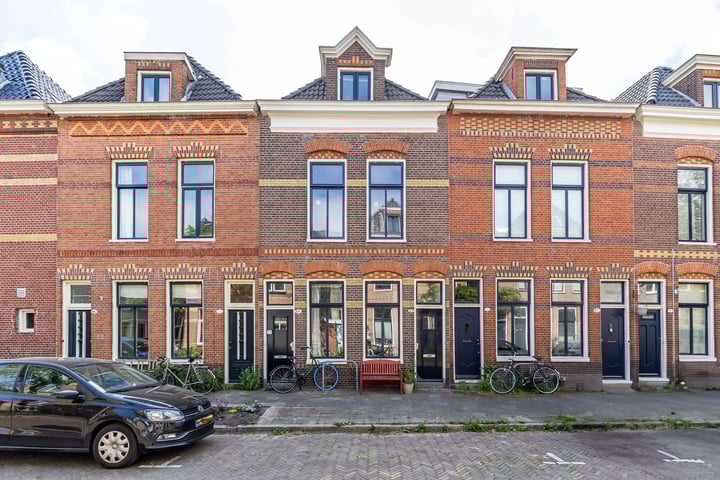 Hendrikstraat 19 in Groningen