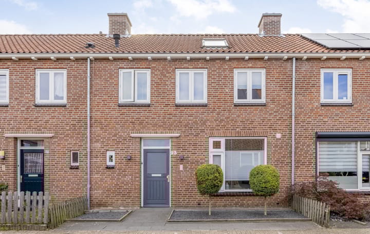 Hendrikstraat 23, Boxmeer Photo of property Hendrikstraat 23, Boxmeer