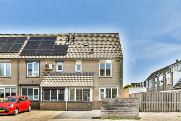 Foto von Haus Hendrikstraat 27, Aalsmeer