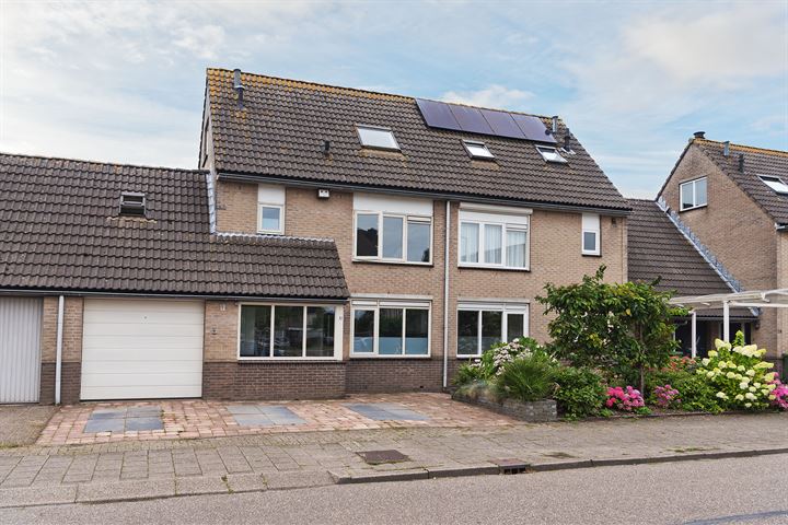 Hendrikstraat 32 in Aalsmeer