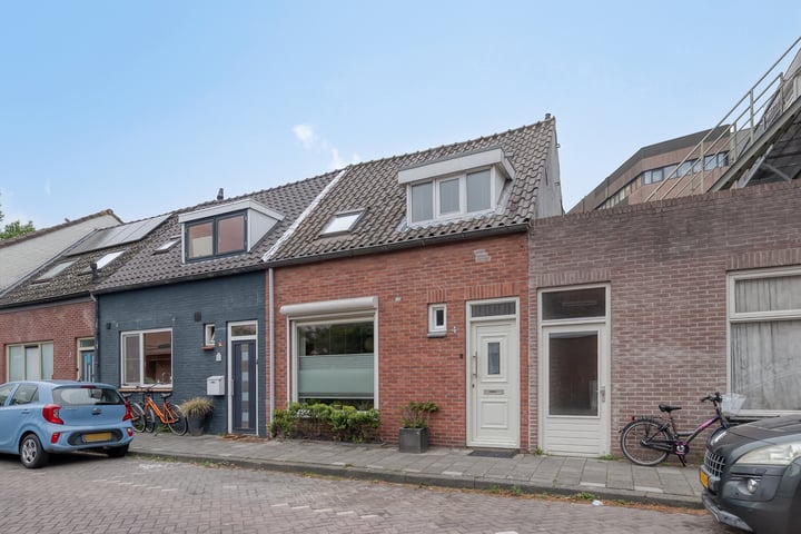 Hendrikstraat 4 in Roosendaal