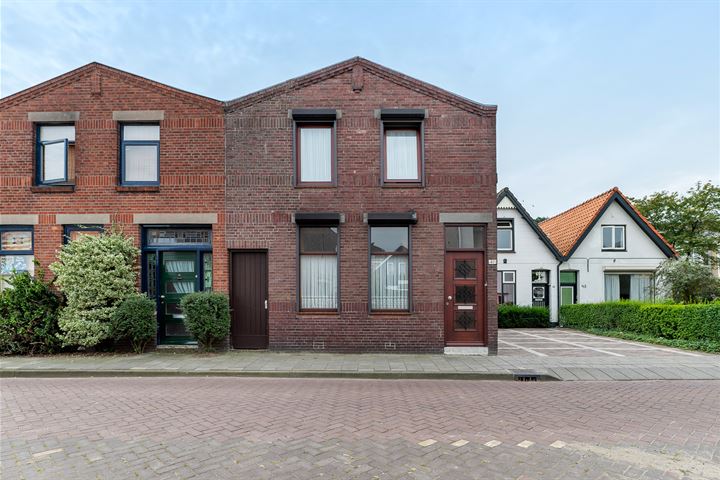 Hendrikstraat 41a in Roosendaal