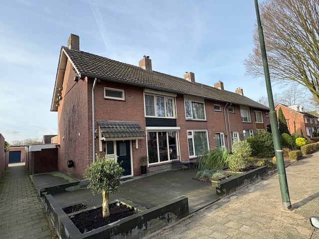 Hendrikstraat 43 in Bakel