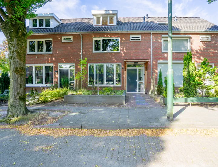 Hendrikstraat 53 in Bakel