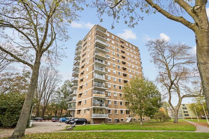 Hendrinaland 68 in 's-Gravenhage