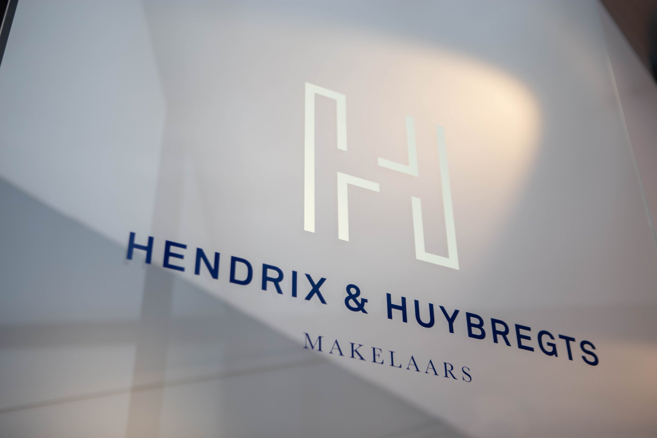 Kantoor foto van Hendrix & Huybregts Makelaars