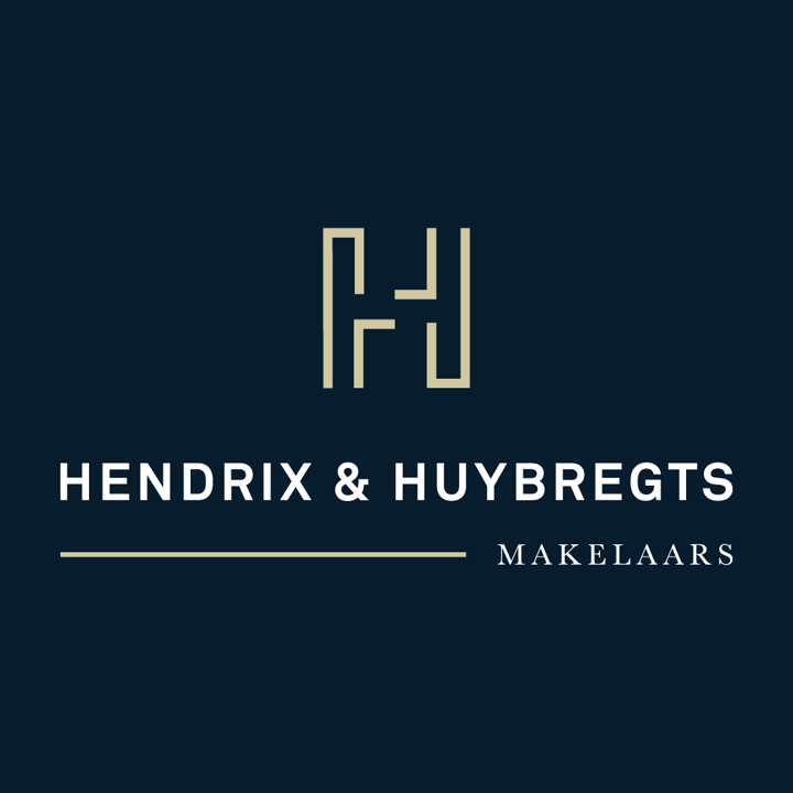 Logo Hendrix & Huybregts Makelaars