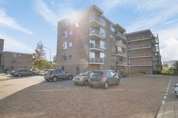 Henegouwen 27 in Zwijndrecht