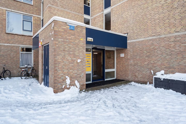 Henegouwen 40 in Zwijndrecht foto