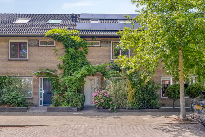 Foto von Haus Henegouwenlaan 25, Eindhoven