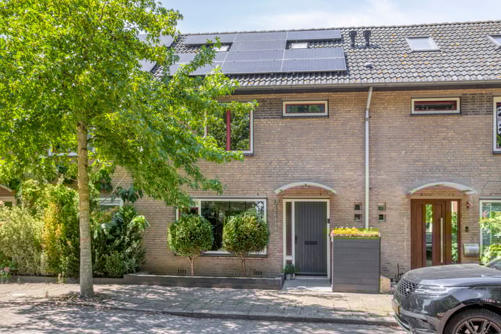 Henegouwenlaan 27 in Eindhoven