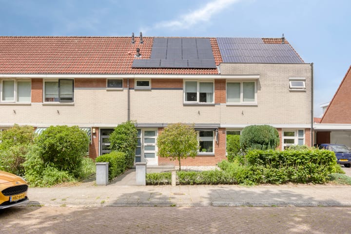 Foto van woning Henegouwenlaan 31, Oldenzaal