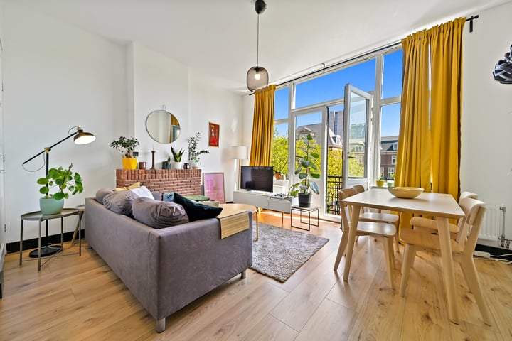 Photo of property Henegouwerlaan 51A-02, Rotterdam