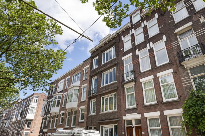 Photo of property Henegouwerlaan 62A-03, Rotterdam