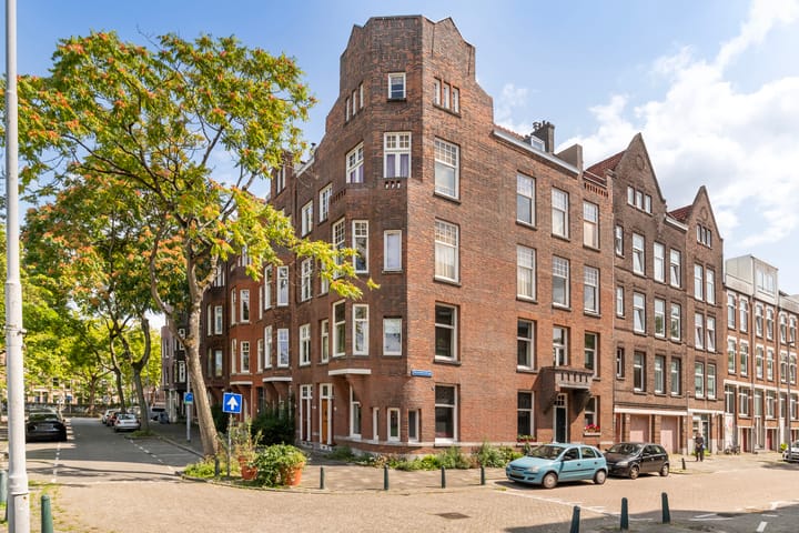 Henegouwerplein 10C in Rotterdam