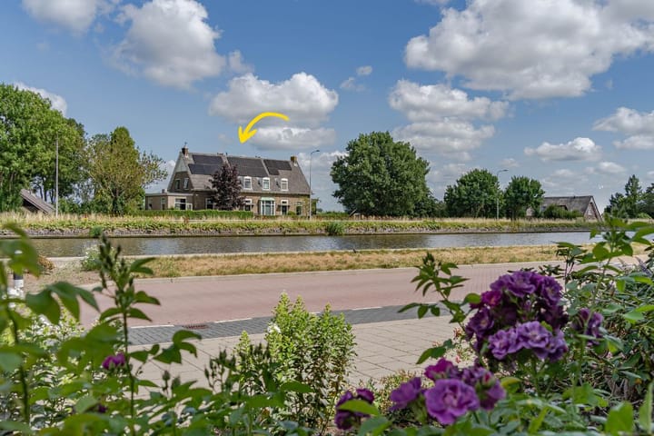 Henegouwerweg 94 in Waddinxveen