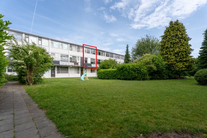 Henegouwsestraat 23 in Ridderkerk