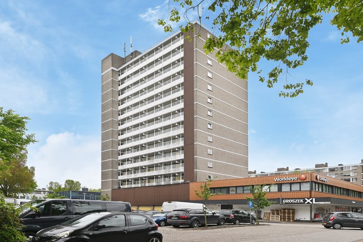 Hengelolaan 1150D in 's-Gravenhage