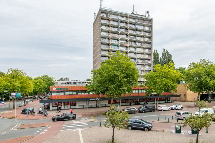 Hengelolaan 1158B in 's-Gravenhage