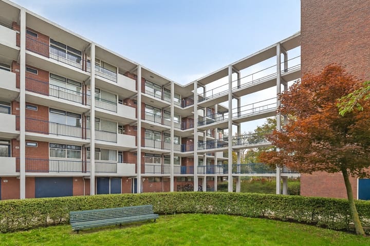 Hengelolaan 603 in 's-Gravenhage