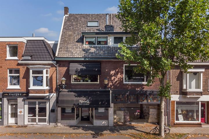 Hengelosestraat 168 in Enschede