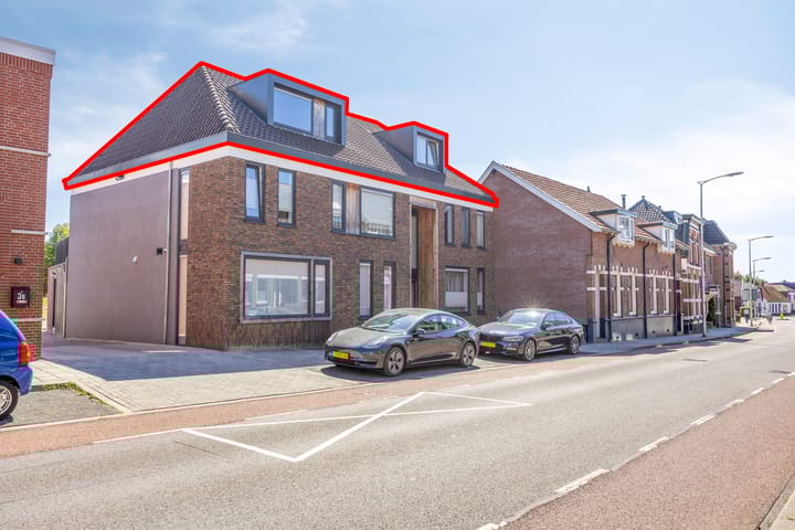 Hengelosestraat 7d in Oldenzaal foto