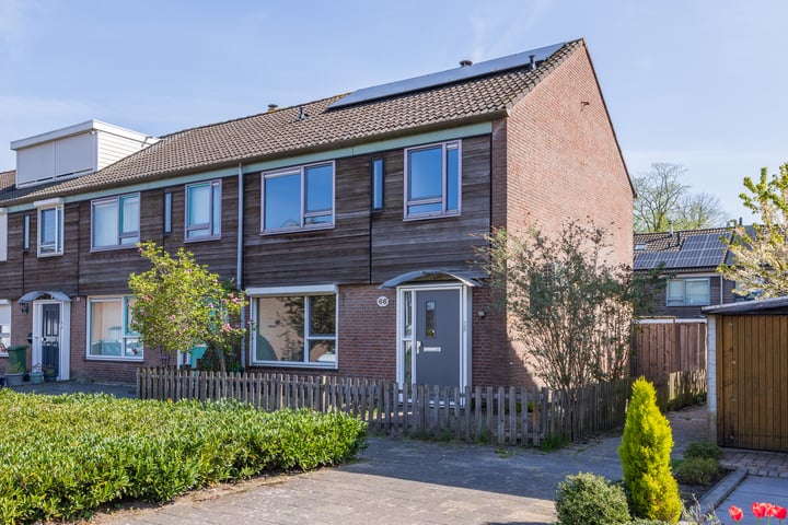 Hengeveldebrink 66 in Enschede
