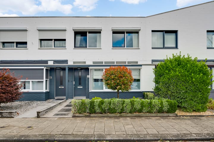 Henisstraat 21 in Maastricht