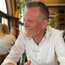 Photo of Henk Aukema