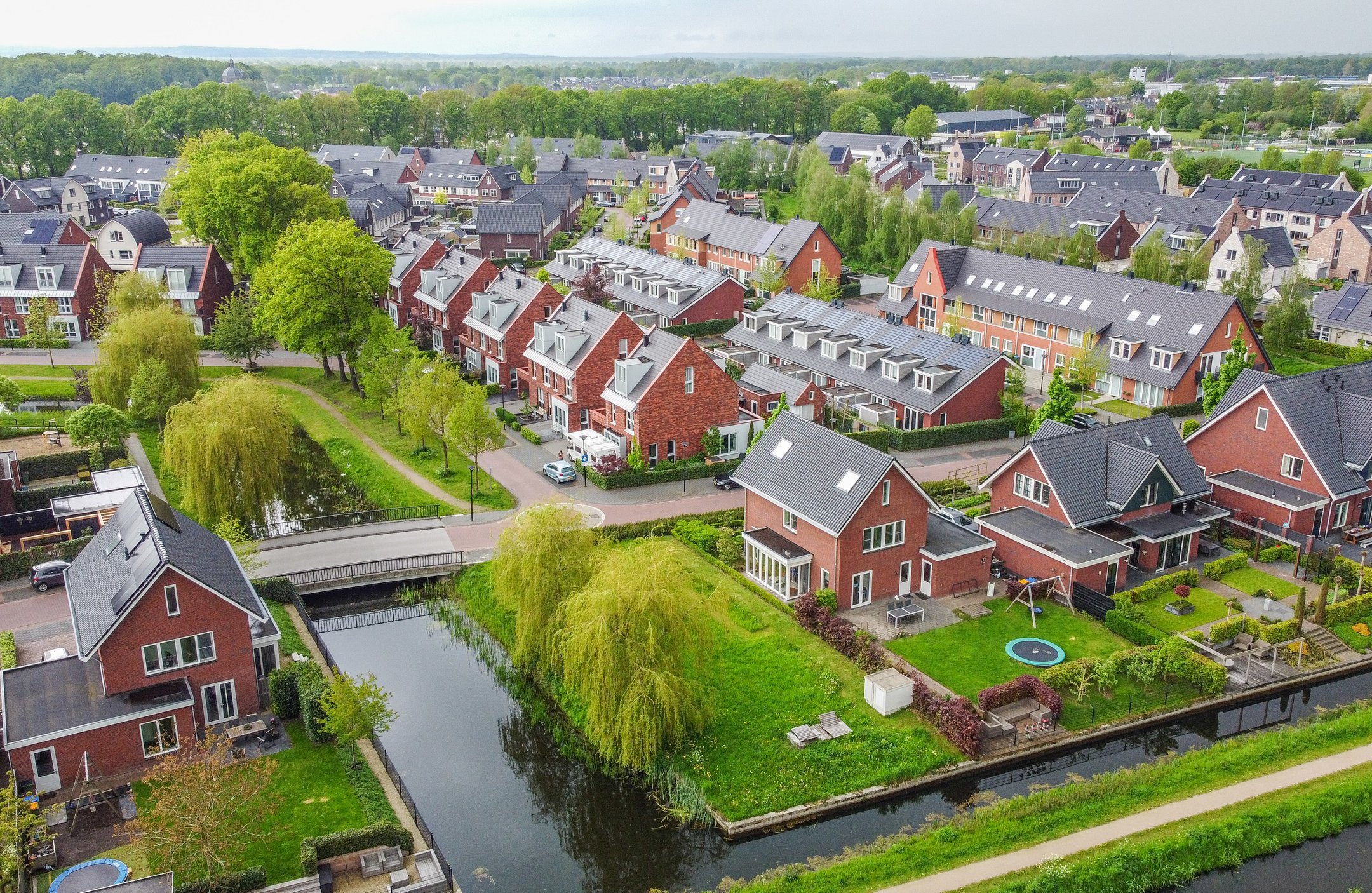 Kantoor foto van Henk Bos Makelaardij