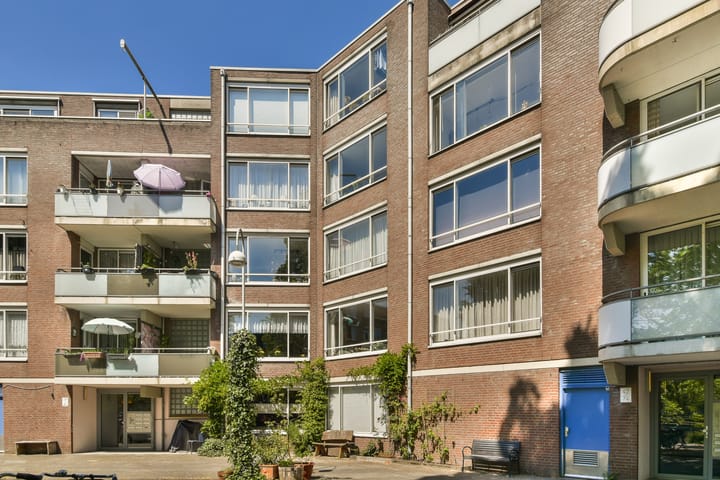 Henk Curièrekade 60 in Amsterdam
