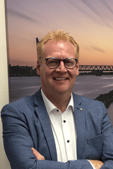 Photo of Henk de Mooij