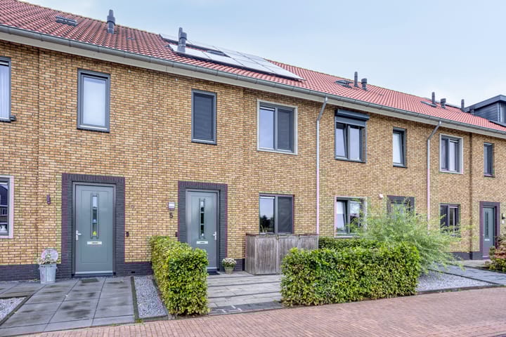 Henk Derksenstraat 5, Coevorden Photo of property Henk Derksenstraat 5, Coevorden