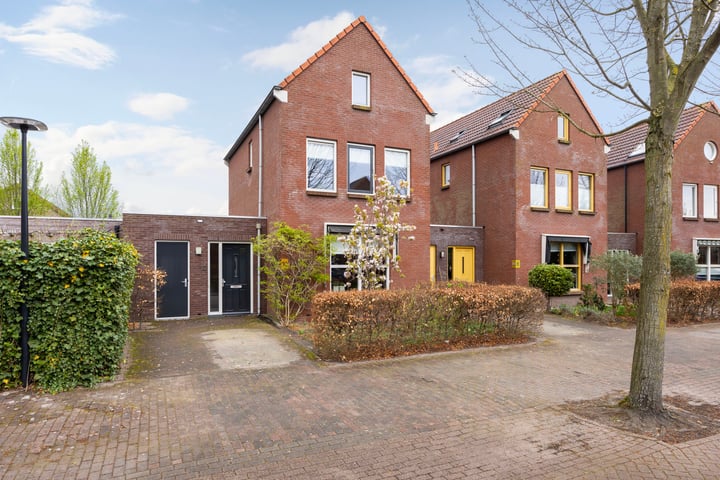 Henk Lammstraat 10 in Hengelo