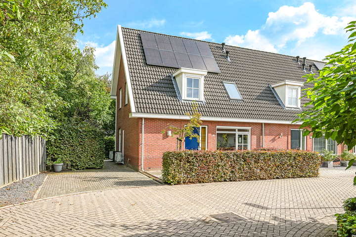 Photo de la maison Henk Luesinkweg 14, Doetinchem