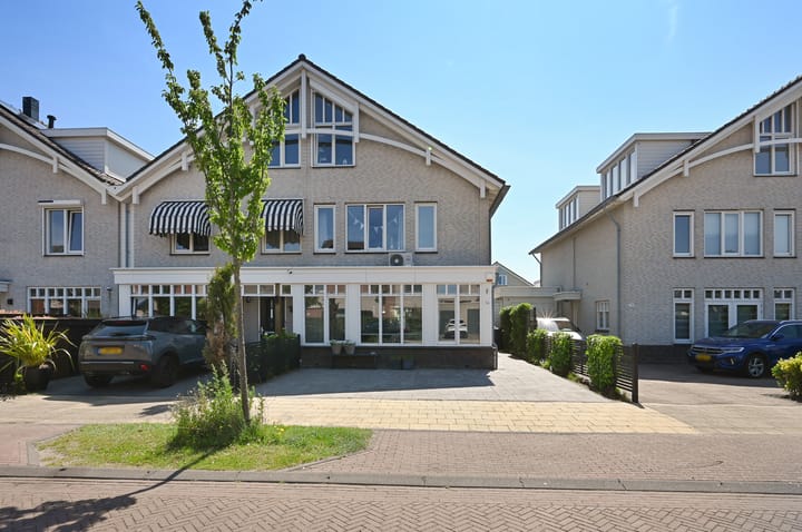 Henk Nijlandstraat 36 in Hoek van Holland