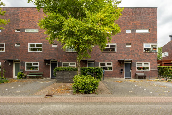 Henk Plenterlaan 58 in Groningen