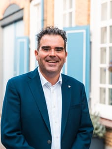 Photo of Henk Sturris