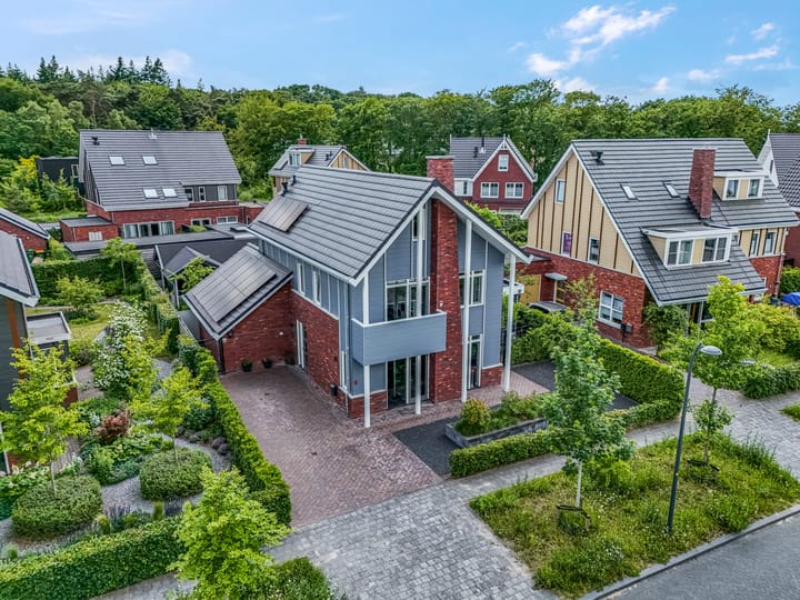 Photo of property Henk Wildenburglaan 19, Ede