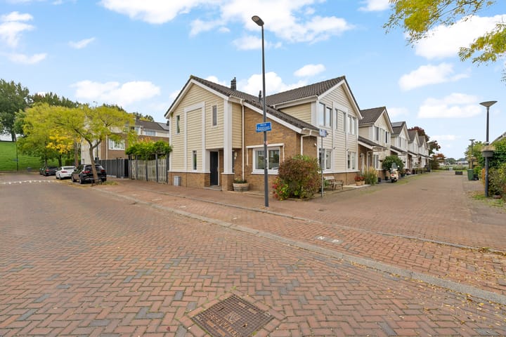 Henk Zonstraat 5 in Rotterdam