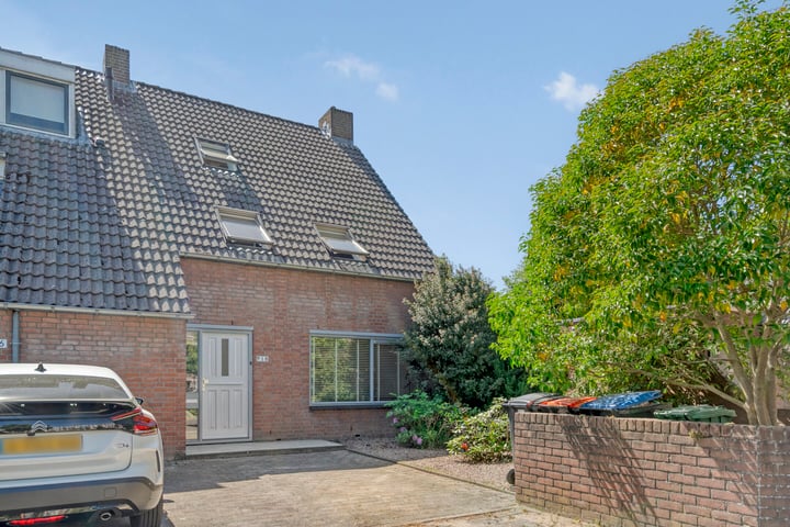 Henkenshage 18 in 's-Hertogenbosch