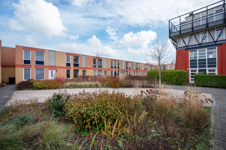 Hennahof 25 in Almere